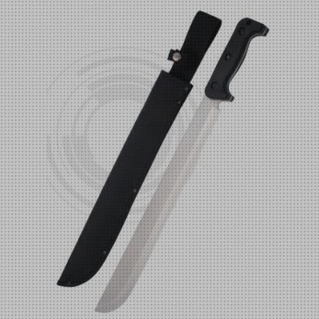 23 Mejores machetes de caza