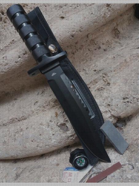 ¿Dónde poder comprar dagas militares militares machetes militares de supervivencia?