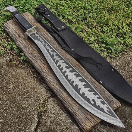 Las mejores dagas militares militares machetes militares de supervivencia