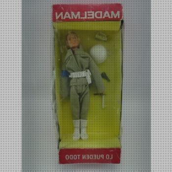 Las mejores madelman policia militar