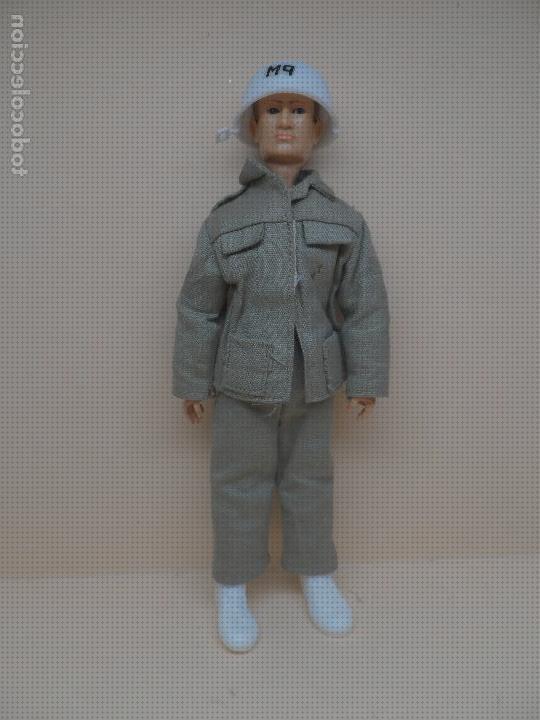 Review de madelman policia militar