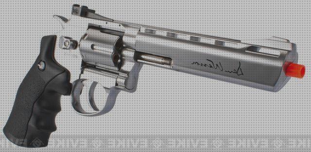 Las mejores colt airsoft pistol magnum airsoft pistol
