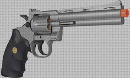 Review de magnum airsoft pistol
