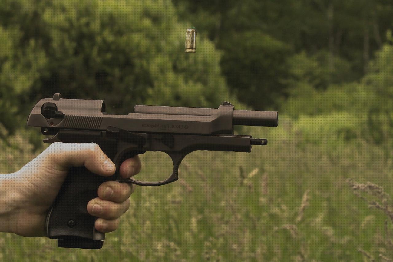 ¿Dónde poder comprar pistola diana aire comprimido lp8 magnum magnum escopeta?