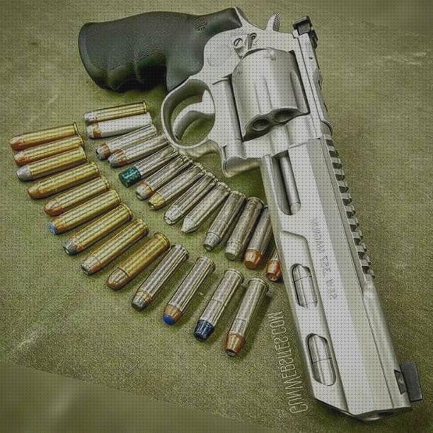 Review de los 41 mejores pistolas magnun