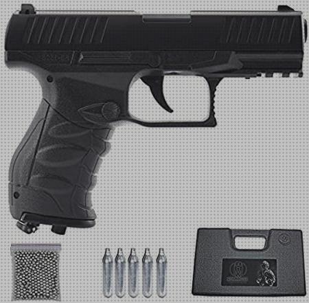 Los mejores 44 Maletin Pistolas Aires Walther
