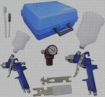 ¿Dónde poder comprar aerograficas pistolas maletin pistolas aerograficas?