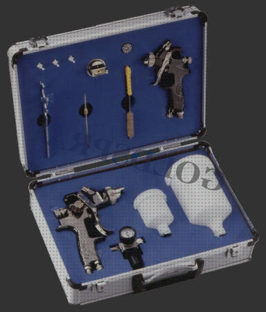 TOP 29 maletin pistolas aerograficas