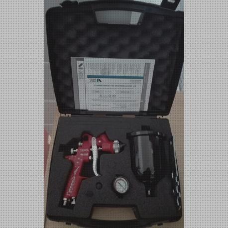 Review de maletin pistolas iwata