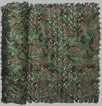 Review de malla militar