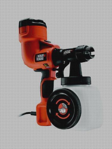 Review de máquina pistola pintar pared profesional