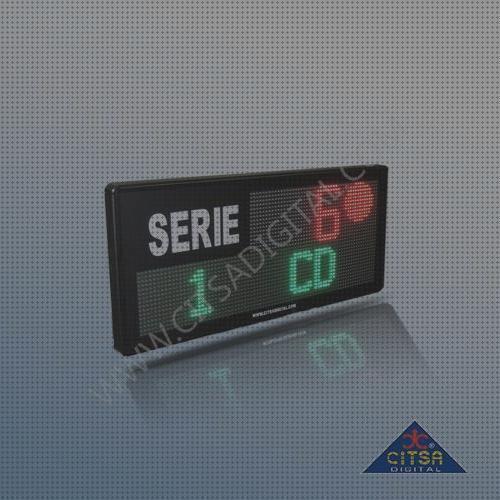 Review de marcador de tiro con arco