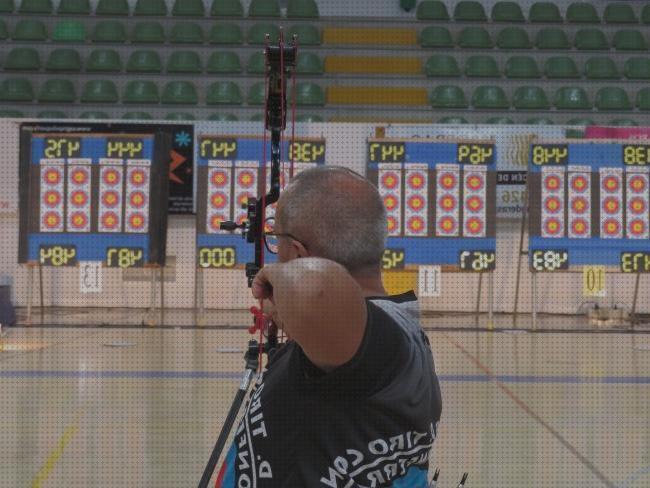 Review de marcador tiro con arco