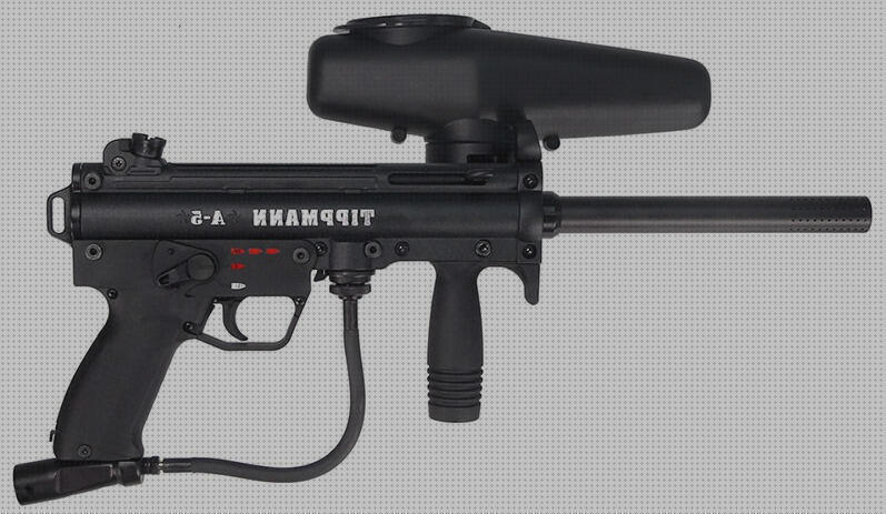 Las mejores marcas de marcadoras paintball niño marcadoras paintball