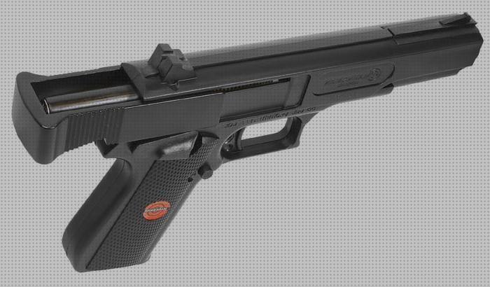 Review de los 34 mejores marksman airsoft pistol