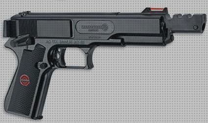Las mejores marksman pistola de aire