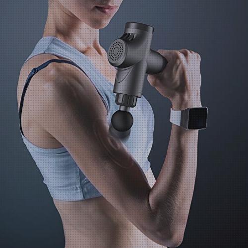 Review de los 21 mejores masajes pistolas a la venta