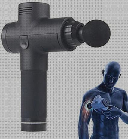 Las mejores masaje pistola