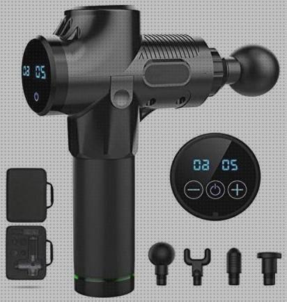 ¿Dónde poder comprar masajeador electrico pistola?