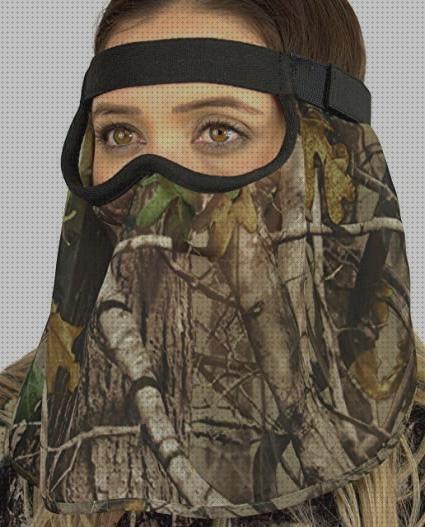 Análisis de las 21 mejores Mascaras Camuflajes Caza Con Arcos