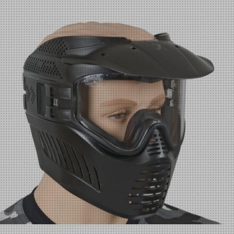 ¿Dónde poder comprar mascara camuflaje caza con arco mascara paintball?