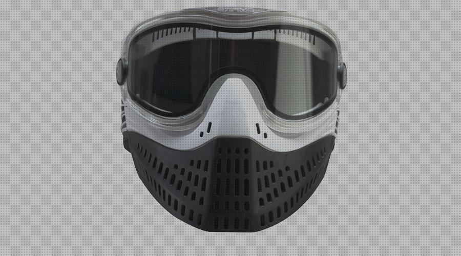 Las mejores mascara camuflaje caza con arco mascara paintball