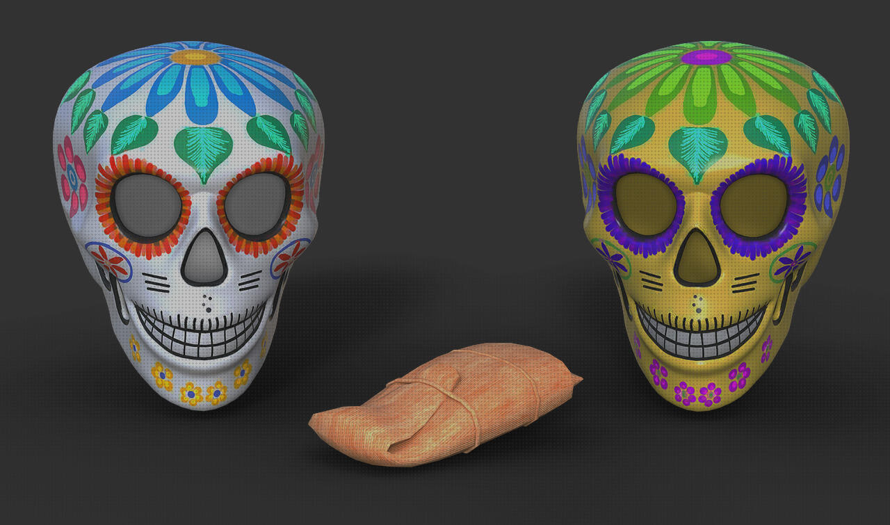 Opiniones de las 18 mejores Mascaras De Calaveras Militares