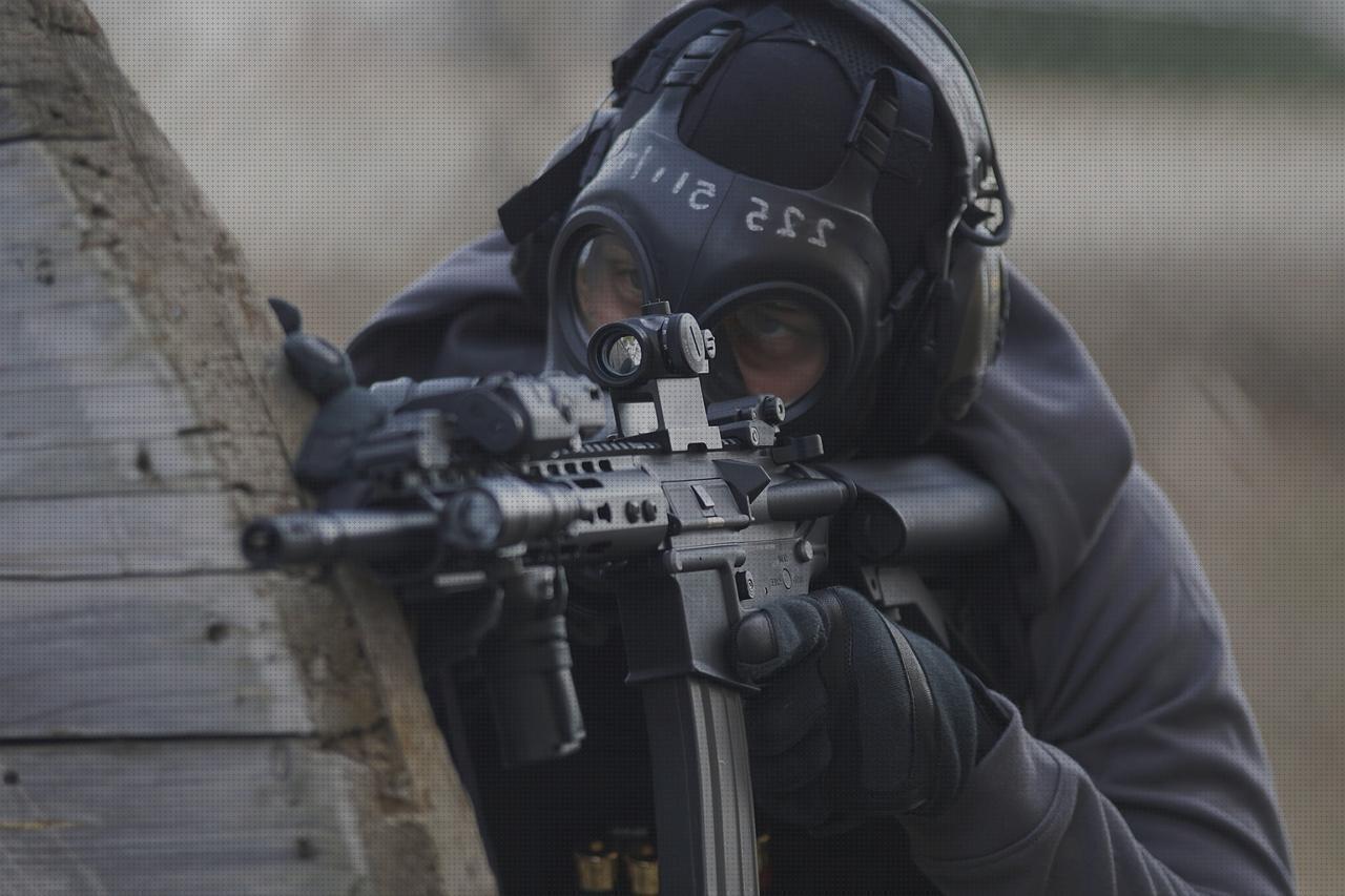 Las 25 Mejores Mascaras De Gases Airsoft