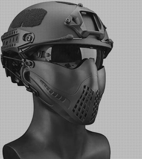 Las mejores marcas de mascaras de militar mascaras paintball