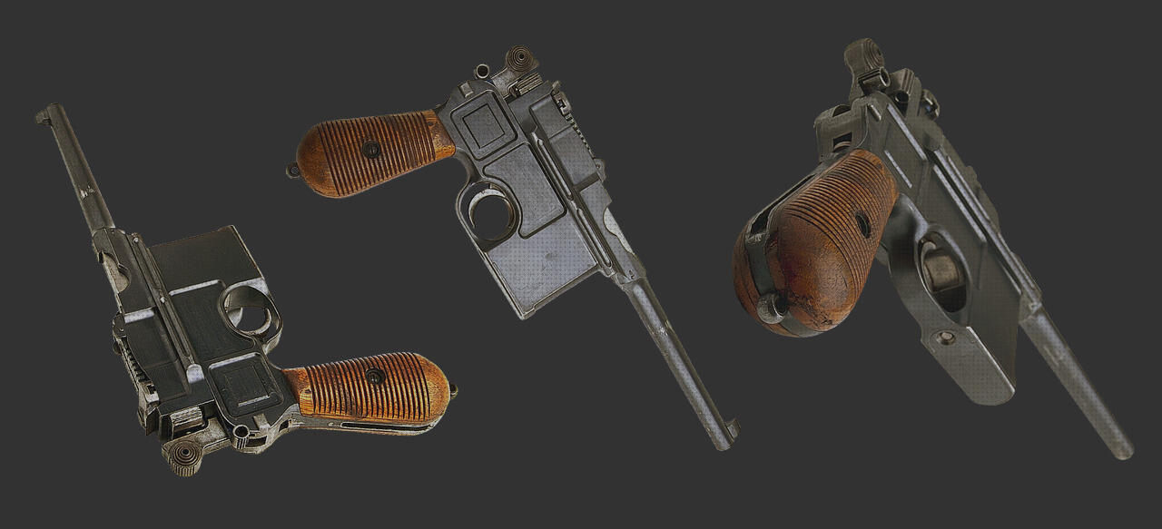 Las mejores marcas de mauser pistola airsoft airsoft mauser airsoft pistola