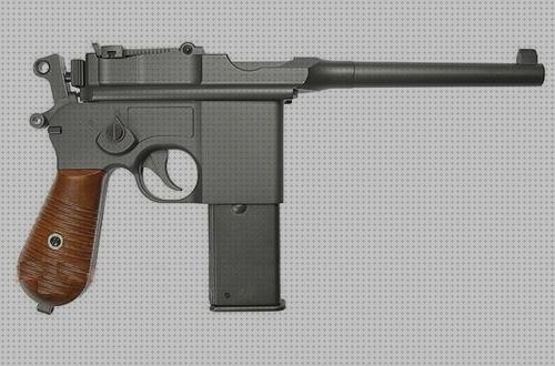Review de mauser airsoft precios pistola