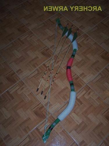 Review de medusa flechas arco