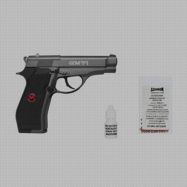 Las mejores marcas de rifles mendoza