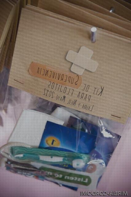 ¿Dónde poder comprar mesa kit supervivencia boda?