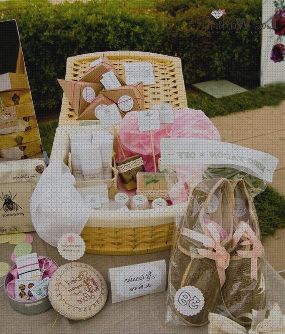 Las mejores marcas de mesa kit supervivencia boda
