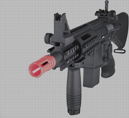 Opiniones de los 10 mejores Metales Gearbox Electricos Pistol