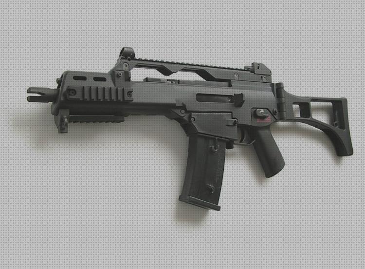 ¿Dónde poder comprar metralleta airsoft?