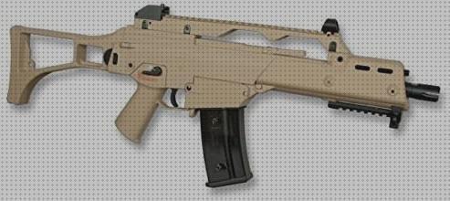 Análisis de los 29 mejores metralleta airsoft del mundo