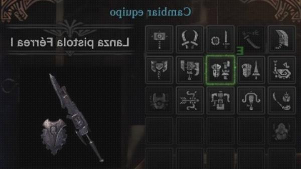 ¿Dónde poder comprar lanza pistola aire mhw todas las lanzas pistola?