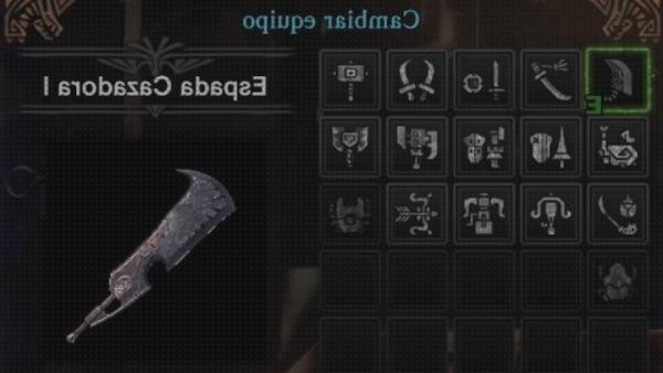 Review de mhw todas las lanzas pistola