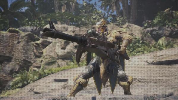 Opiniones de lanza pistola aire mhw todas las lanzas pistola