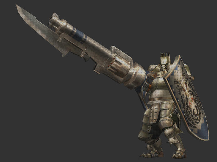 Análisis de los 4 mejores Mhw Todas Las Lanzas Pistolas