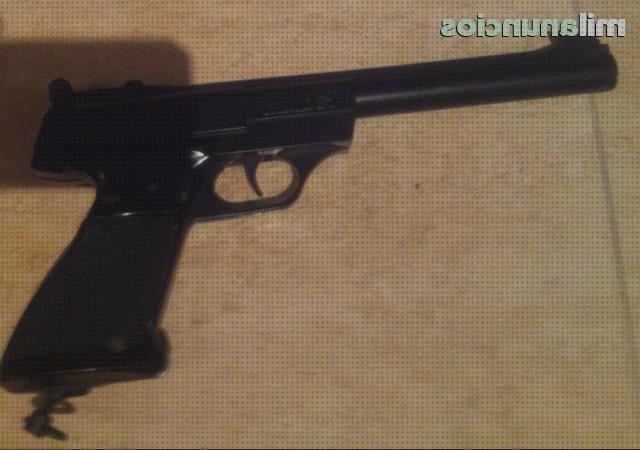 Las mejores marcas de balines mi4 pistola de balines