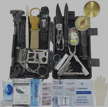 ¿Dónde poder comprar mini pistola mini hornillo kit supervivencia?