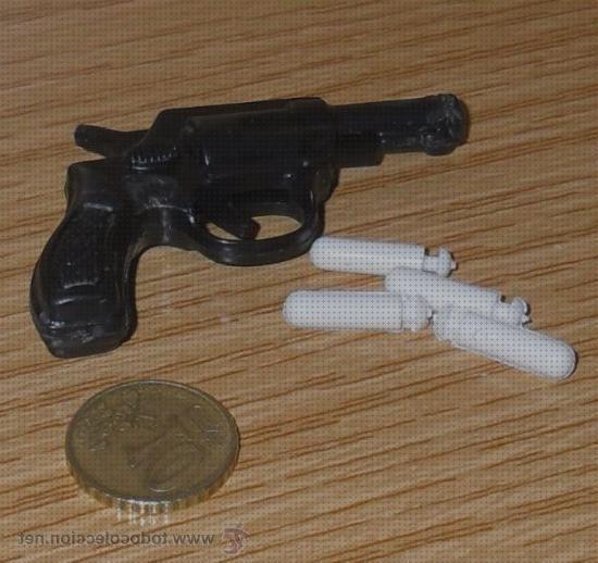 Mejores 29 mini pistolas balines