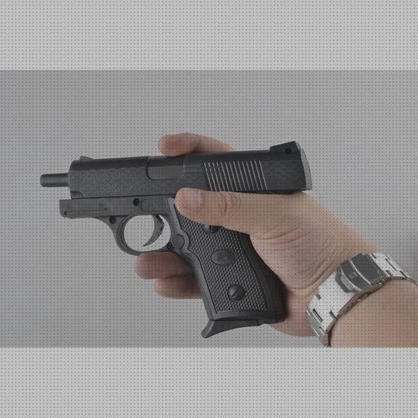 Las 36 Mejores Mini Pistolas De Airsoft