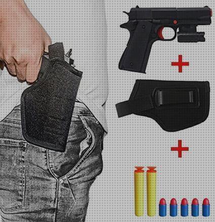 Las mejores balas mini pistolas de balas