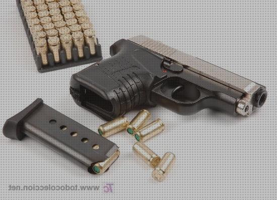 Las mejores 35 Mini Pistolas De Balas