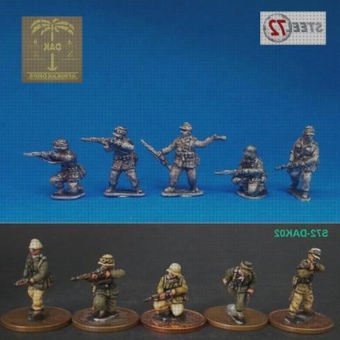 Review de miniaturas militares 1 72