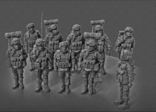 Review de las 20 mejores miniaturas militares 1 72